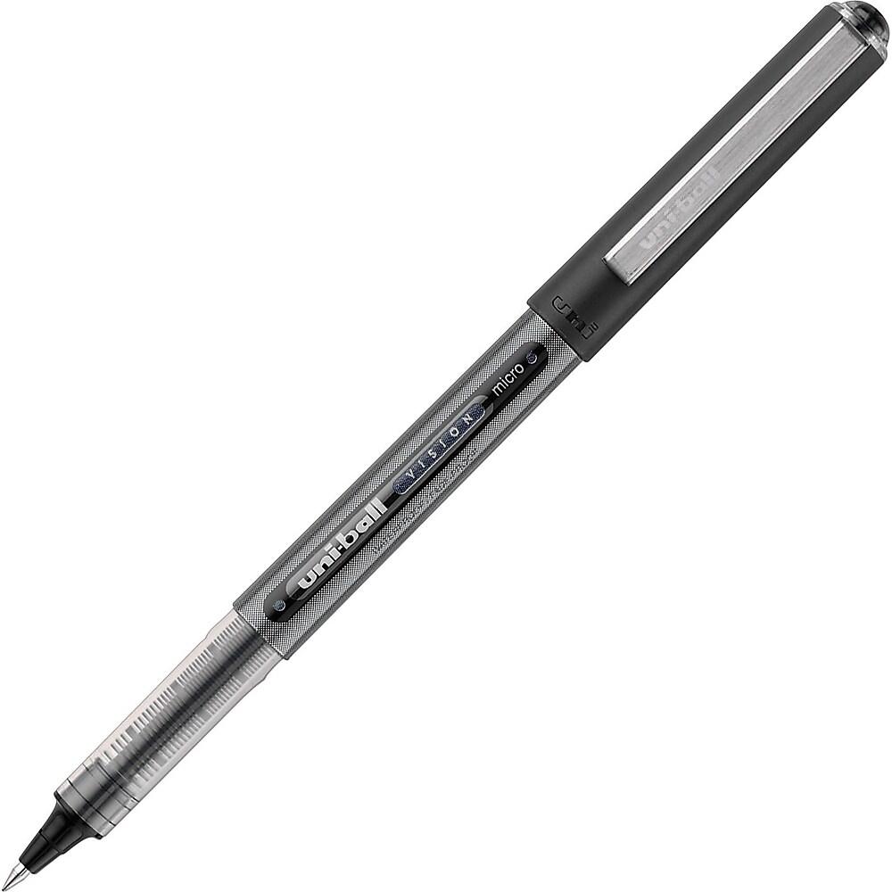Uni-Ball Vision Rollerball Micro Point Pen (0.5 mm)